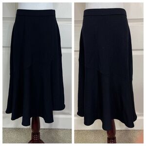 St. John Evening knit skirt
